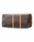中古・古着 LOUIS VUITTON (ルイ ヴィトン) バンドリエール キーポル60 トラベルバッグ ブラウン サイズ:不明：65000円