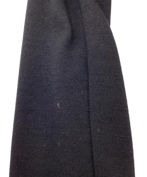 Salvatore Ferragamo（サルヴァトーレ フェラガモ）Salvatore Ferragamo (サルヴァトーレ フェラガモ) カシュクールワンピース ブラック サイズ:SIZE 38の古着・服飾アイテム