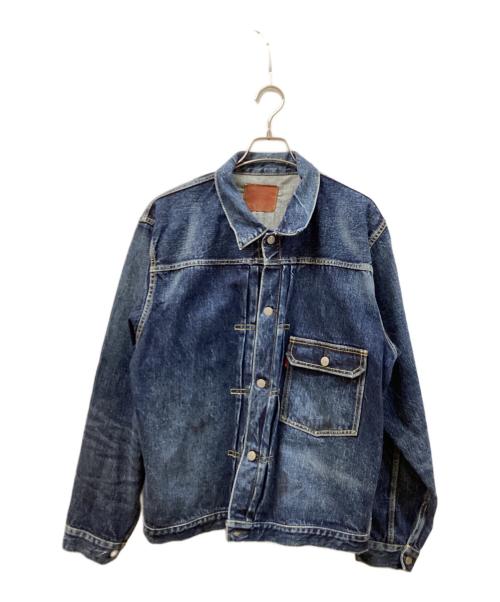 FULLCOUNT（フルカウント）FULLCOUNT (フルカウント) 2107XX Type1 Denim Jacket Heavy Oz インディゴ サイズ:SIZE 44の古着・服飾アイテム
