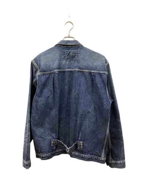 FULLCOUNT（フルカウント）FULLCOUNT (フルカウント) 2107XX Type1 Denim Jacket Heavy Oz インディゴ サイズ:SIZE 44の古着・服飾アイテム