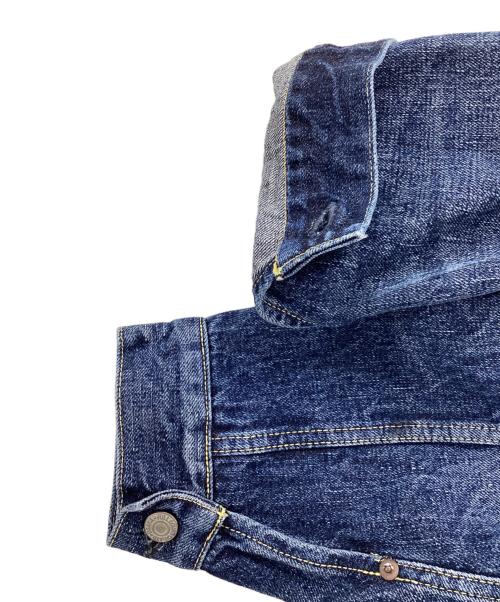 FULLCOUNT（フルカウント）FULLCOUNT (フルカウント) 2107XX Type1 Denim Jacket Heavy Oz インディゴ サイズ:SIZE 44の古着・服飾アイテム