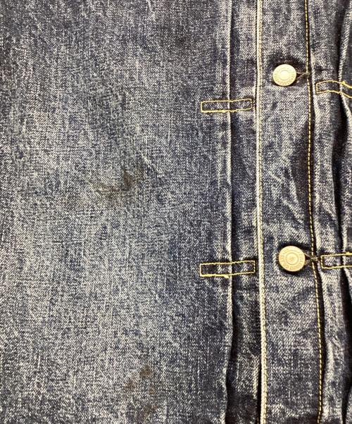 FULLCOUNT（フルカウント）FULLCOUNT (フルカウント) 2107XX Type1 Denim Jacket Heavy Oz インディゴ サイズ:SIZE 44の古着・服飾アイテム