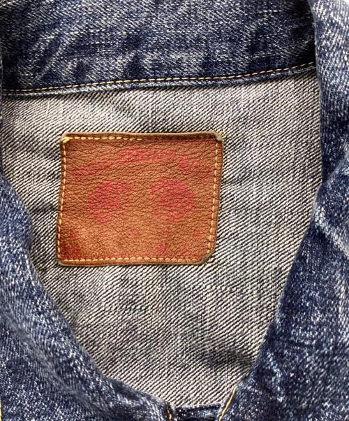 FULLCOUNT（フルカウント）FULLCOUNT (フルカウント) 2107XX Type1 Denim Jacket Heavy Oz インディゴ サイズ:SIZE 44の古着・服飾アイテム