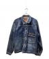 FULLCOUNT（フルカウント）の古着「2107XX Type1 Denim Jacket Heavy Oz」｜インディゴ