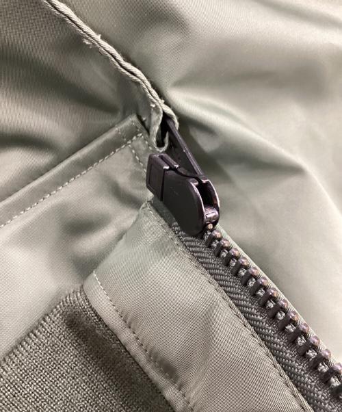AVIREX（アヴィレックス）AVIREX (アヴィレックス) フライトジャケット トップガン カーキ サイズ:SIZE Lの古着・服飾アイテム