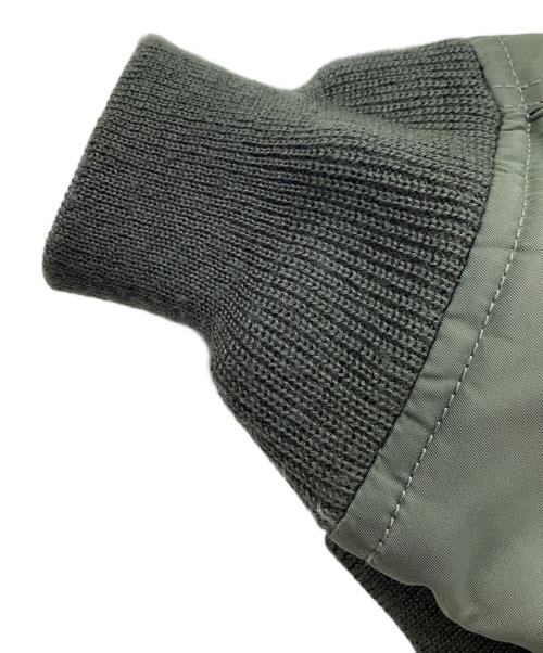 AVIREX（アヴィレックス）AVIREX (アヴィレックス) フライトジャケット トップガン カーキ サイズ:SIZE Lの古着・服飾アイテム