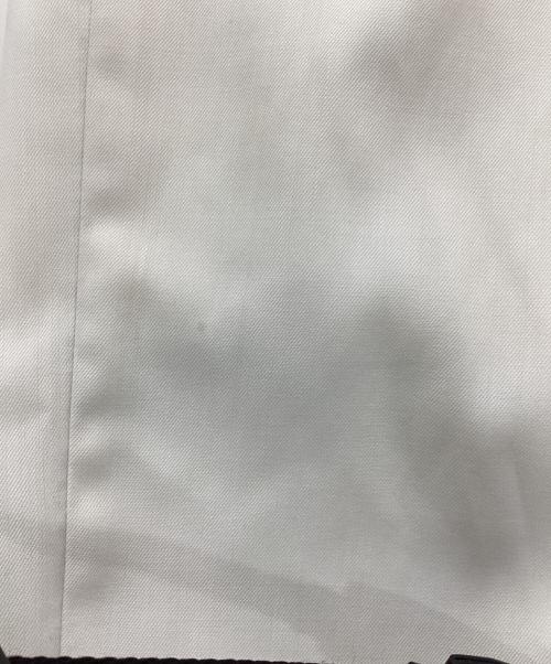 ROHE（ロヘ）ROHE (ロヘ) スラックス アイボリー サイズ:SIZE 34の古着・服飾アイテム