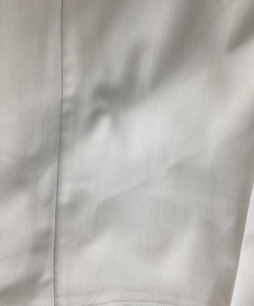 ROHE（ロヘ）ROHE (ロヘ) スラックス アイボリー サイズ:SIZE 34の古着・服飾アイテム