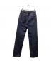 AURALEE (オーラリー) HARD TWIST DENIM 5P PANTS インディゴ サイズ:SIZE 63.5cm (W25・S)：10000円