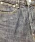 中古・古着 AURALEE (オーラリー) HARD TWIST DENIM 5P PANTS インディゴ サイズ:SIZE 63.5cm (W25・S)：10000円