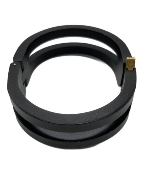 1017 ALYX 9SM（テンセブンティーン アリクス ナインエスエム）1017 ALYX 9SM (テンセブンティーン アリクス ナインエスエム) BUCKLE BRACELET ブラック サイズ:不明の古着・服飾アイテム