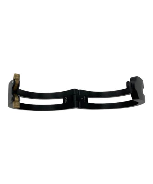 1017 ALYX 9SM（テンセブンティーン アリクス ナインエスエム）1017 ALYX 9SM (テンセブンティーン アリクス ナインエスエム) BUCKLE BRACELET ブラック サイズ:不明の古着・服飾アイテム