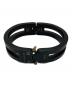 1017 ALYX 9SM（テンセブンティーン アリクス ナインエスエム）の古着「BUCKLE BRACELET」｜ブラック