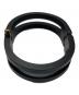 1017 ALYX 9SM (テンセブンティーン アリクス ナインエスエム) BUCKLE BRACELET ブラック サイズ:不明：6000円