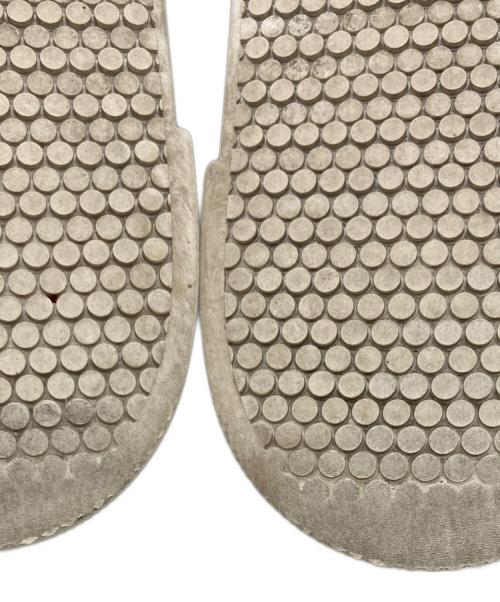 MIU MIU（ミュウミュウ）MIU MIU (ミュウミュウ) グリッタースニーカー ホワイト サイズ:	SIZE 35.5の古着・服飾アイテム