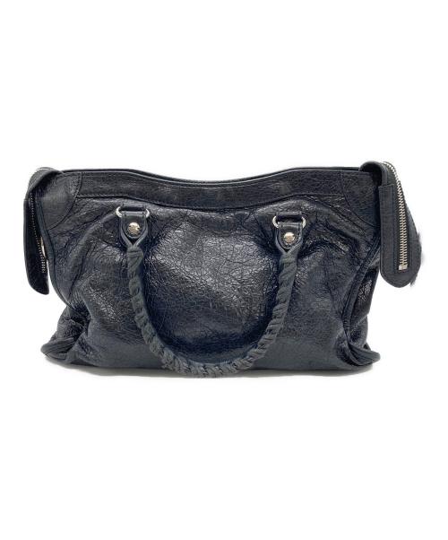 BALENCIAGA（バレンシアガ）BALENCIAGA (バレンシアガ) Classic Mini City Bag ブラック サイズ:不明の古着・服飾アイテム