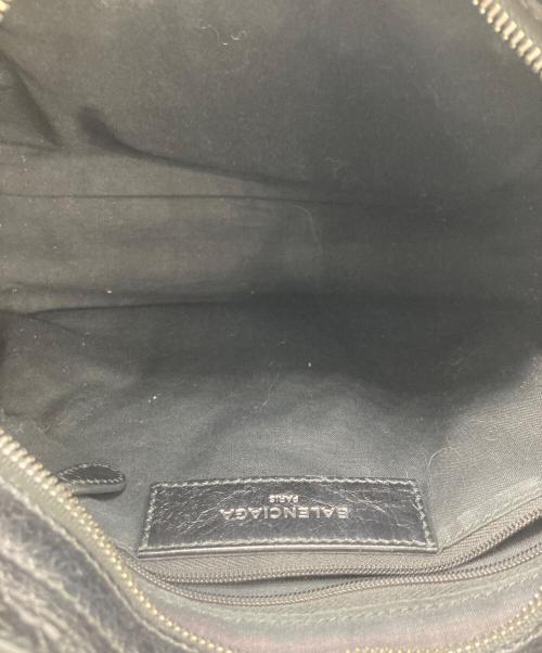 BALENCIAGA（バレンシアガ）BALENCIAGA (バレンシアガ) Classic Mini City Bag ブラック サイズ:不明の古着・服飾アイテム