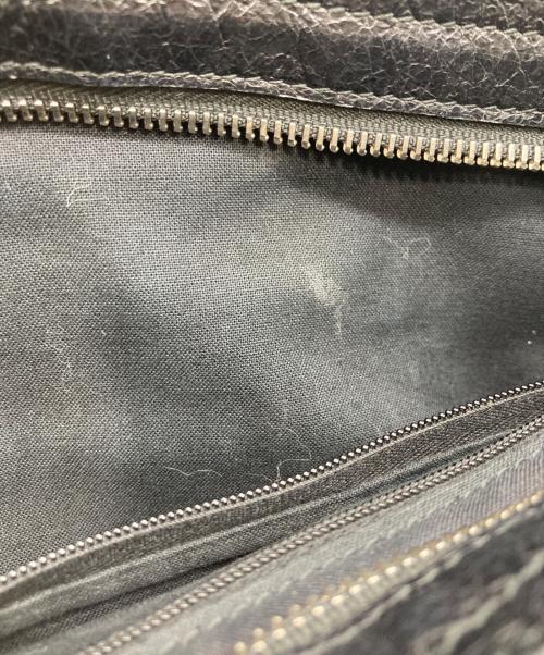 BALENCIAGA（バレンシアガ）BALENCIAGA (バレンシアガ) Classic Mini City Bag ブラック サイズ:不明の古着・服飾アイテム