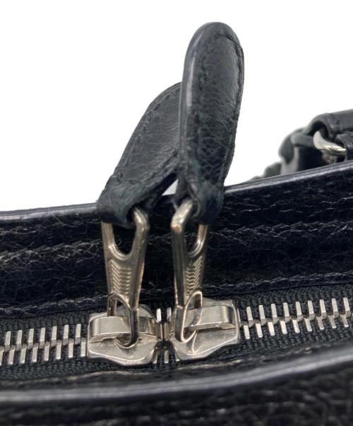BALENCIAGA（バレンシアガ）BALENCIAGA (バレンシアガ) Classic Mini City Bag ブラック サイズ:不明の古着・服飾アイテム