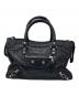 BALENCIAGA（バレンシアガ）の古着「Classic Mini City Bag」｜ブラック