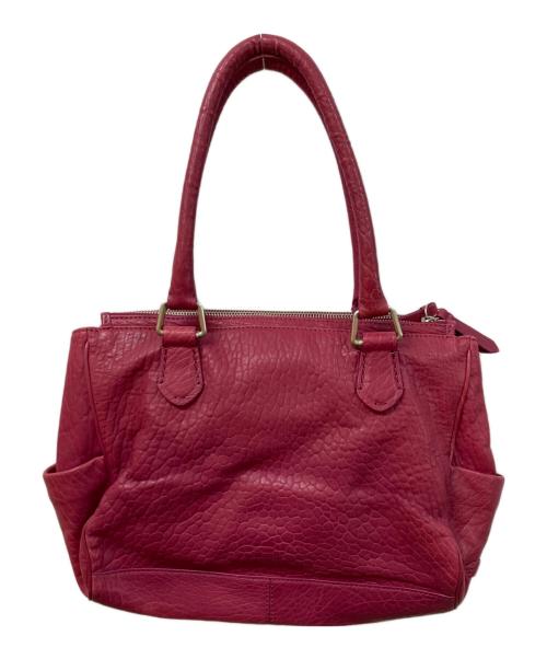 COLE HAAN（コールハーン）COLE HAAN (コールハーン) ショルダーバッグ ショッキングピンクの古着・服飾アイテム
