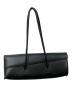 Ameri VINTAGE (アメリヴィンテージ) RECTANGLE LEATHER BAG ブラック：6000円