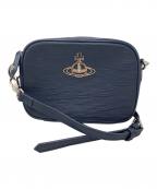 Vivienne Westwoodヴィヴィアンウエストウッド）の古着「ANNA CAMERA BAG」｜ネイビー