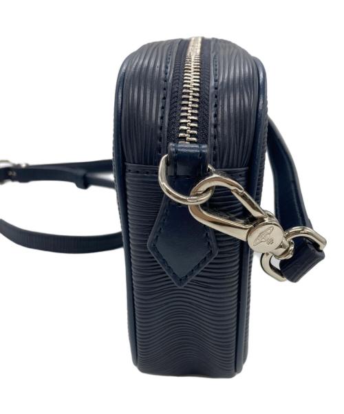 Vivienne Westwood（ヴィヴィアンウエストウッド）Vivienne Westwood (ヴィヴィアンウエストウッド) ANNA CAMERA BAG ネイビー サイズ:不明の古着・服飾アイテム