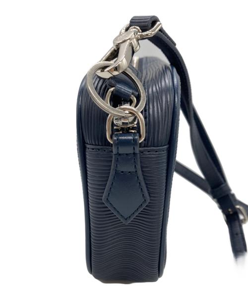Vivienne Westwood（ヴィヴィアンウエストウッド）Vivienne Westwood (ヴィヴィアンウエストウッド) ANNA CAMERA BAG ネイビー サイズ:不明の古着・服飾アイテム
