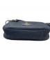 中古・古着 Vivienne Westwood (ヴィヴィアンウエストウッド) ANNA CAMERA BAG ネイビー サイズ:不明：15000円
