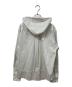 SAN SAN GEAR (サンサンギア) Stripe Hood Shirts ホワイト サイズ:	SIZE 2：8000円