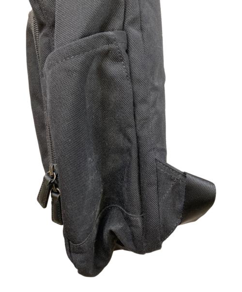 PORTER（ポーター）PORTER (ポーター) デイパック リュック ブラックの古着・服飾アイテム
