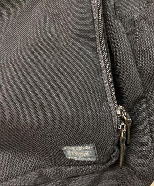 PORTER（ポーター）PORTER (ポーター) デイパック リュック ブラックの古着・服飾アイテム
