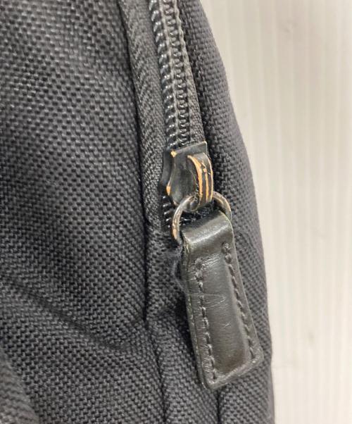 PORTER（ポーター）PORTER (ポーター) デイパック リュック ブラックの古着・服飾アイテム