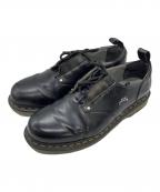 Dr.Martens×A-COLD-WALLドクターマーチン×ア・コールド・ウォール）の古着「レザーシューズ」｜ブラック