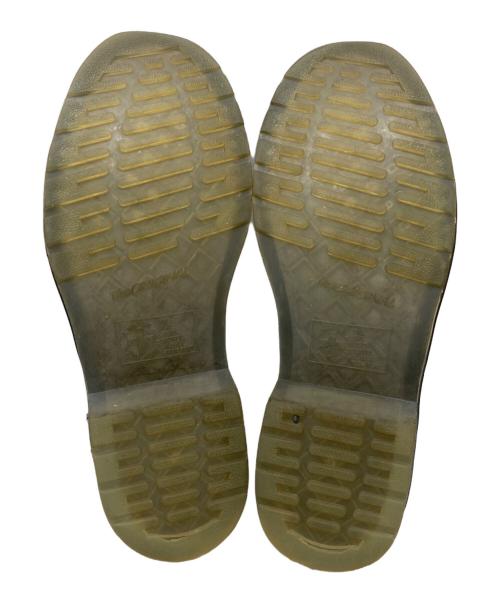 Dr.Martens（ドクターマーチン）Dr.Martens (ドクターマーチン) A-COLD-WALL (ア・コールド・ウォール) レザーシューズ ブラック サイズ:UK9の古着・服飾アイテム