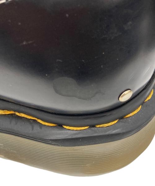 Dr.Martens（ドクターマーチン）Dr.Martens (ドクターマーチン) A-COLD-WALL (ア・コールド・ウォール) レザーシューズ ブラック サイズ:UK9の古着・服飾アイテム