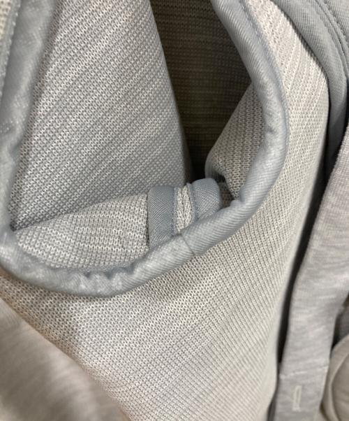 CFCL（シーエフシーエル）CFCL (シーエフシーエル) MILAN COLLARLESS DOUBLEBREASTED BOXY JACKET グレー サイズ:SIZE 3の古着・服飾アイテム