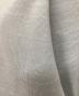 中古・古着 CFCL (シーエフシーエル) MILAN COLLARLESS DOUBLEBREASTED BOXY JACKET グレー サイズ:SIZE 3：35000円