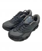 MIZUNOミズノ）の古着「WAVE PROPHECY LS」｜グレー