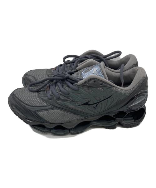 MIZUNO（ミズノ）MIZUNO (ミズノ) WAVE PROPHECY LS グレー サイズ:	SIZE 26.5cmの古着・服飾アイテム