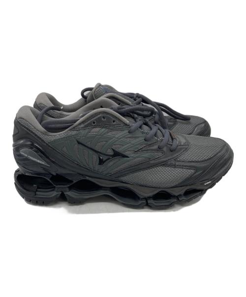 MIZUNO（ミズノ）MIZUNO (ミズノ) WAVE PROPHECY LS グレー サイズ:	SIZE 26.5cmの古着・服飾アイテム