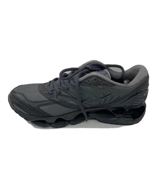 MIZUNO（ミズノ）MIZUNO (ミズノ) WAVE PROPHECY LS グレー サイズ:	SIZE 26.5cmの古着・服飾アイテム