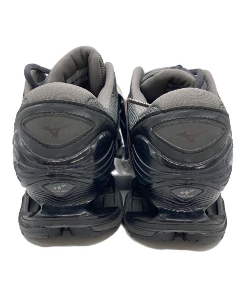 MIZUNO（ミズノ）MIZUNO (ミズノ) WAVE PROPHECY LS グレー サイズ:	SIZE 26.5cmの古着・服飾アイテム