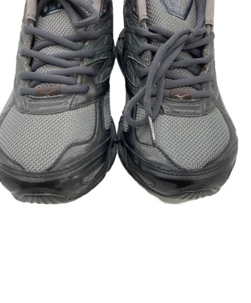 MIZUNO（ミズノ）MIZUNO (ミズノ) WAVE PROPHECY LS グレー サイズ:	SIZE 26.5cmの古着・服飾アイテム