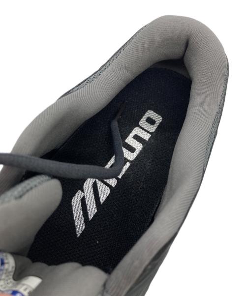 MIZUNO（ミズノ）MIZUNO (ミズノ) WAVE PROPHECY LS グレー サイズ:	SIZE 26.5cmの古着・服飾アイテム