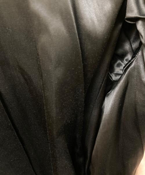 CELINE（セリーヌ）CELINE (セリーヌ) リオンフ柄 トレンチコート ブラウン サイズ:SIZE 34の古着・服飾アイテム