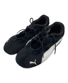 PUMA（プーマ）の古着「SPEEDCAT GO WNS」｜ブラック