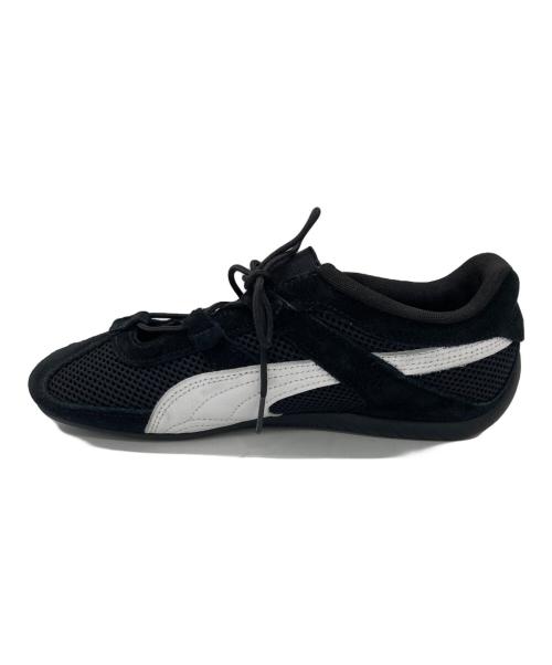 PUMA（プーマ）PUMA (プーマ) SPEEDCAT GO WNS ブラック サイズ:	SIZE 24cmの古着・服飾アイテム