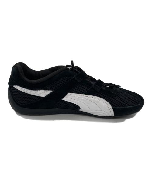 PUMA（プーマ）PUMA (プーマ) SPEEDCAT GO WNS ブラック サイズ:	SIZE 24cmの古着・服飾アイテム